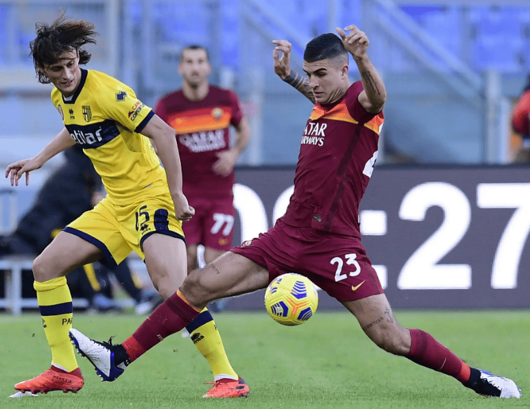 意甲：热那亚VS罗马，专家推荐比分预测